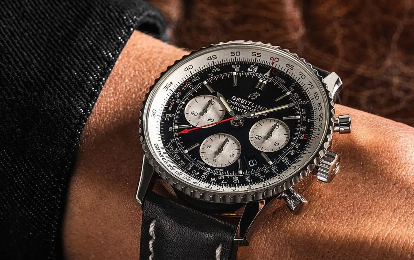 Breitling Navitimer 